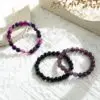 Amethyst Chakra Crystal Bracelet: Healing for Mind, Body, and Spirit