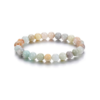 8mm Natural Amazonite Bracelet for Emotional Balance and Clear Communication