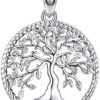 Tree of Life Necklace Sterling silver