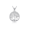 Tree of Life Necklace Sterling silver