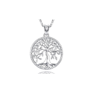 Tree of Life Necklace Sterling silver