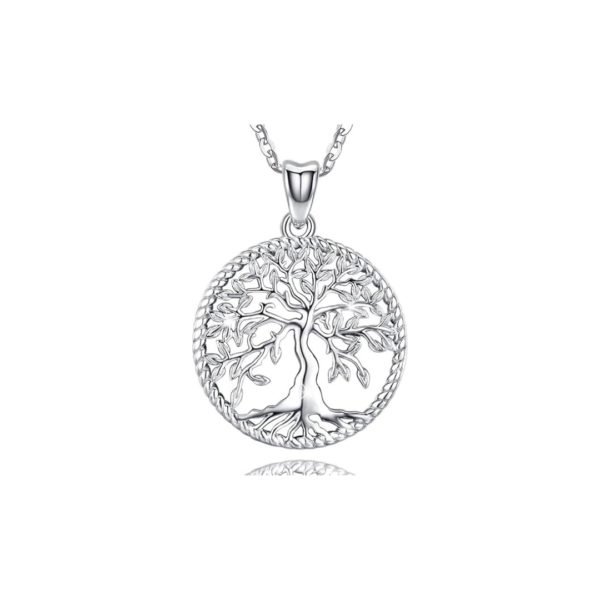 Tree of Life Necklace Sterling silver