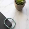 Natural Turquoise Healing Gemstone Bracelet 4mm Beads