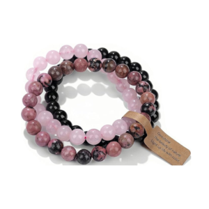 Rhodonite bracelet